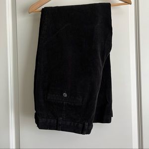 Brooks Brothers Mens Corduroy Pants Size 35x30
